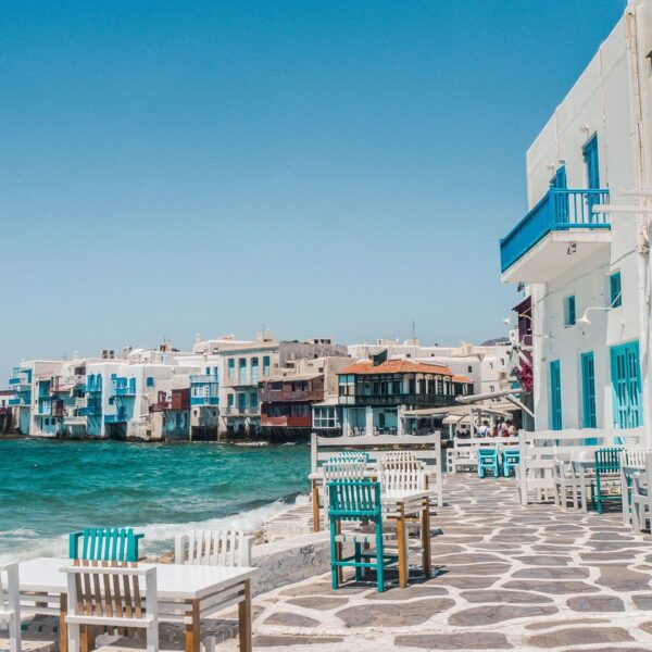Photography Tour: Golden Hour Greece