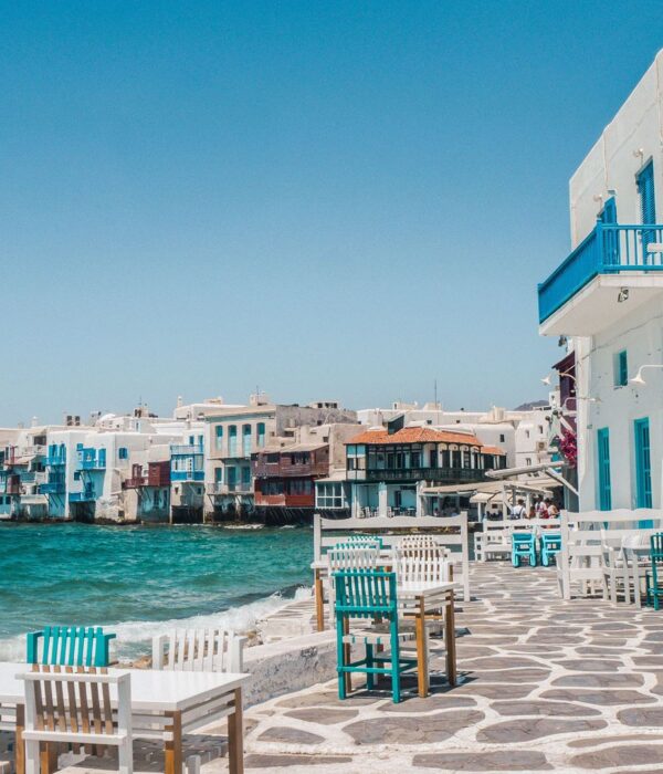 Photography Tour: Golden Hour Greece