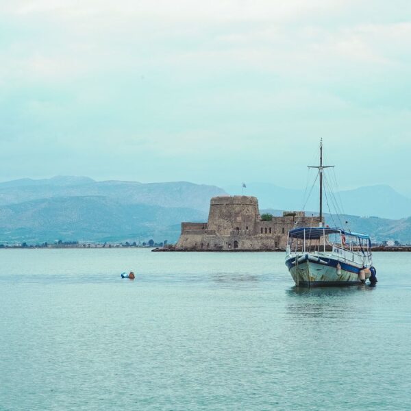 Grand Tour of the Peloponnese