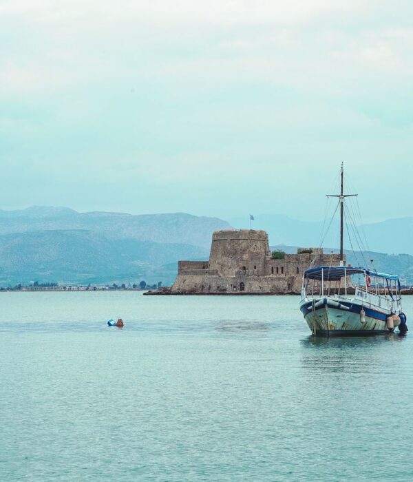 Grand Tour of the Peloponnese