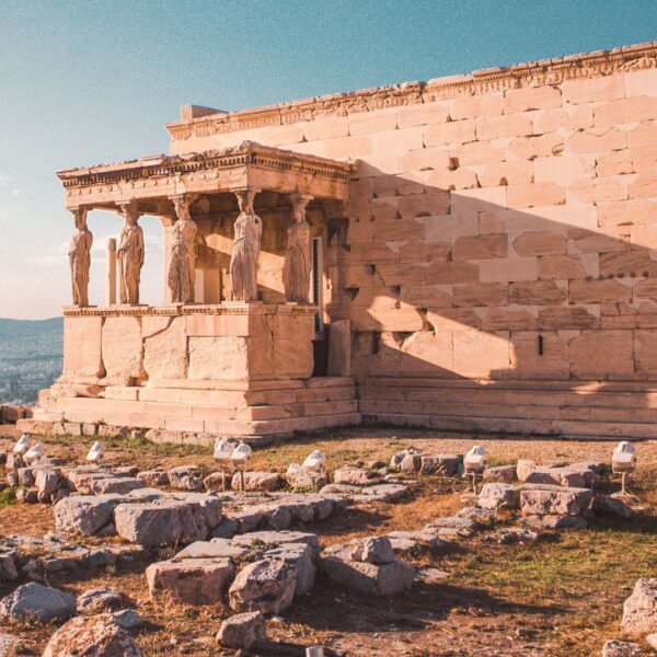 Athenian Legends Weekend – 2-Day Athens Getaway
