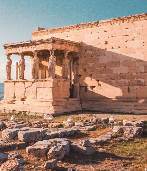 Athenian Legends Weekend – 2-Day Athens Getaway