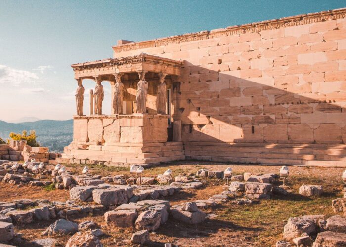 Athenian Legends Weekend – 2-Day Athens Getaway