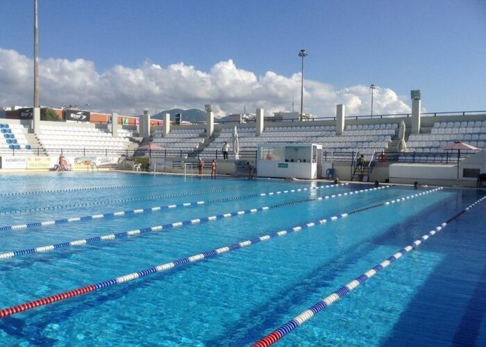 Swimming Camps in Patra