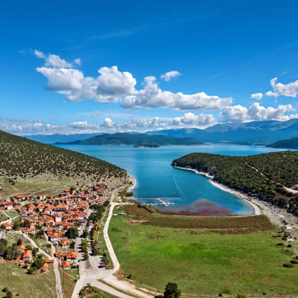 Prespa Lakes Discovery