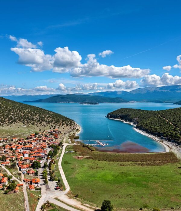 Prespa Lakes Discovery