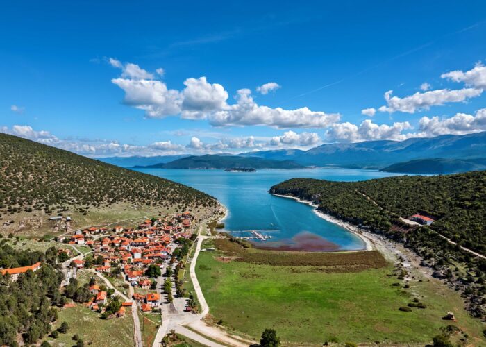 Prespa Lakes Discovery