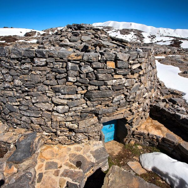 Psiloritis Mountain Ascent
