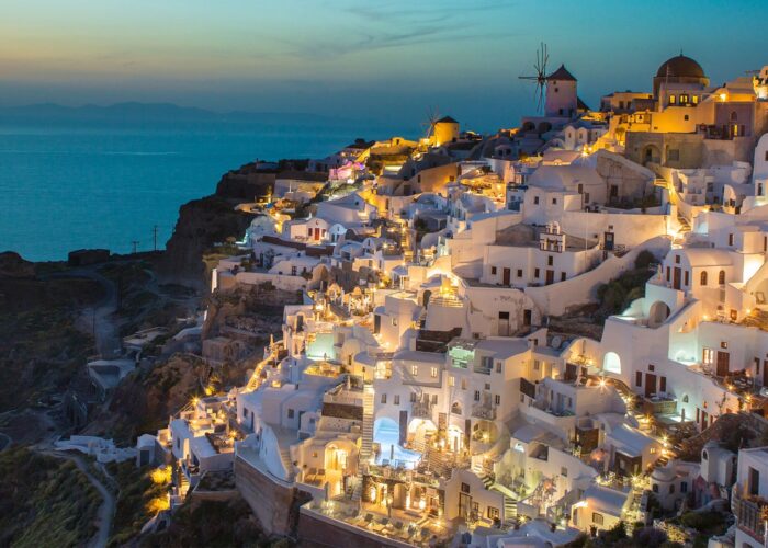 Photography Tour: Golden Hour Greece