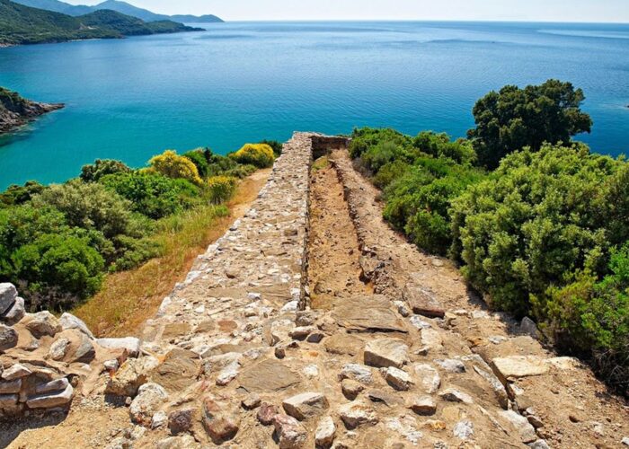 Optional Daily Trips: Halkidiki - Aristotle's Park - Petralona Cave