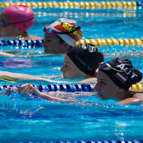 OFTH Summer Swimming Camps in Halkidiki