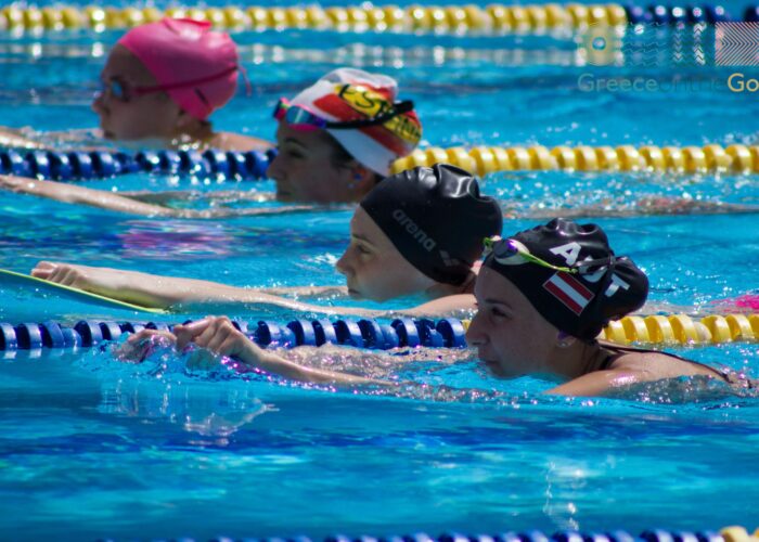 OFTH Summer Swimming Camps in Halkidiki