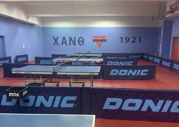 Table Tennis