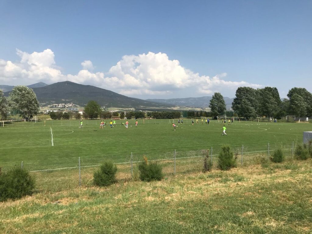 Football Camps in Thessaloniki