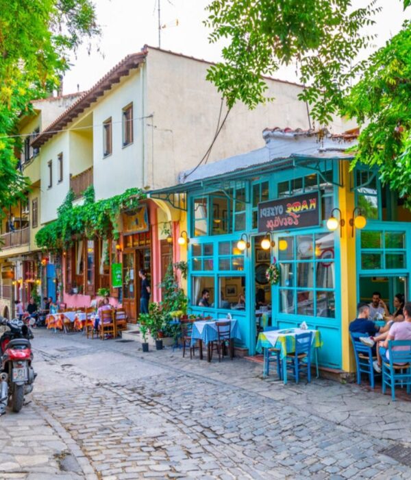 Thessaloniki Food Tour