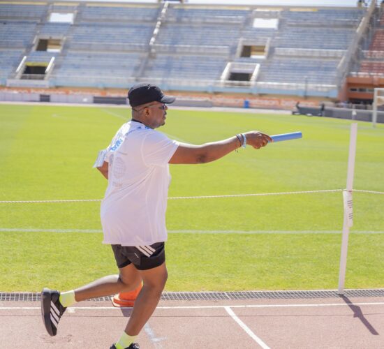 Track and Field Camps in Heraklion, Crete Island