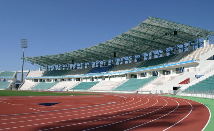 Track and Field Camps in Volos