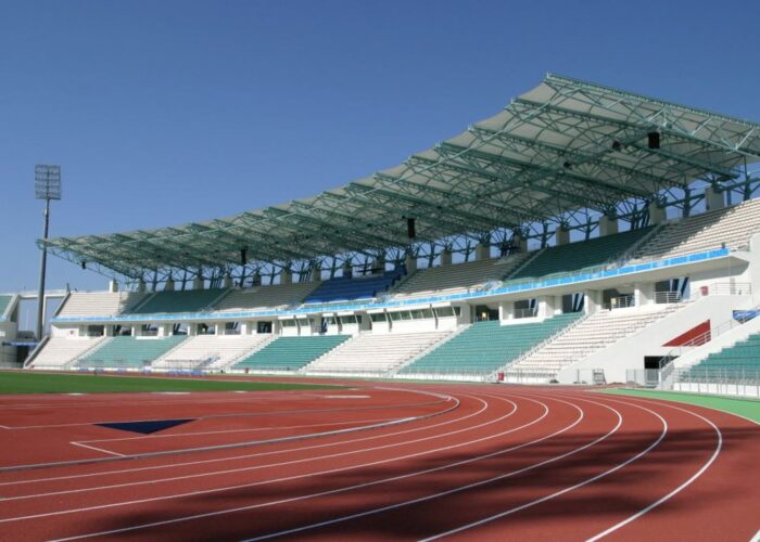 Track and Field Camps in Volos