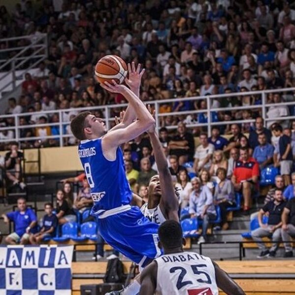 Basketball Camps in Volos