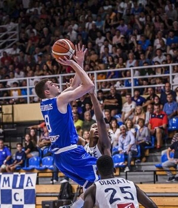 Basketball Camps in Volos