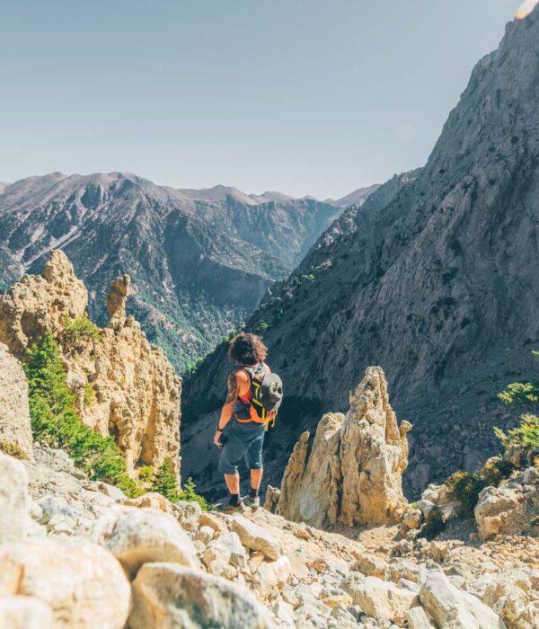 White Mountains Trekking