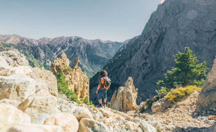 White Mountains Trekking