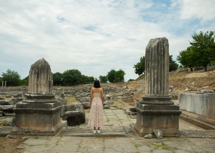 St. Paul’s Footsteps in Greece