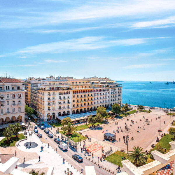 Thessaloniki Guided Tour: History and hidden gems uncovered