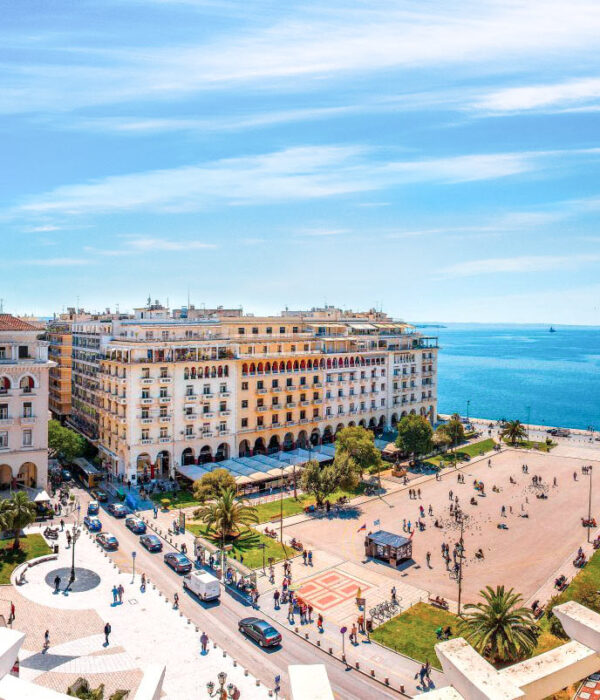 Thessaloniki Guided Tour: History and hidden gems uncovered