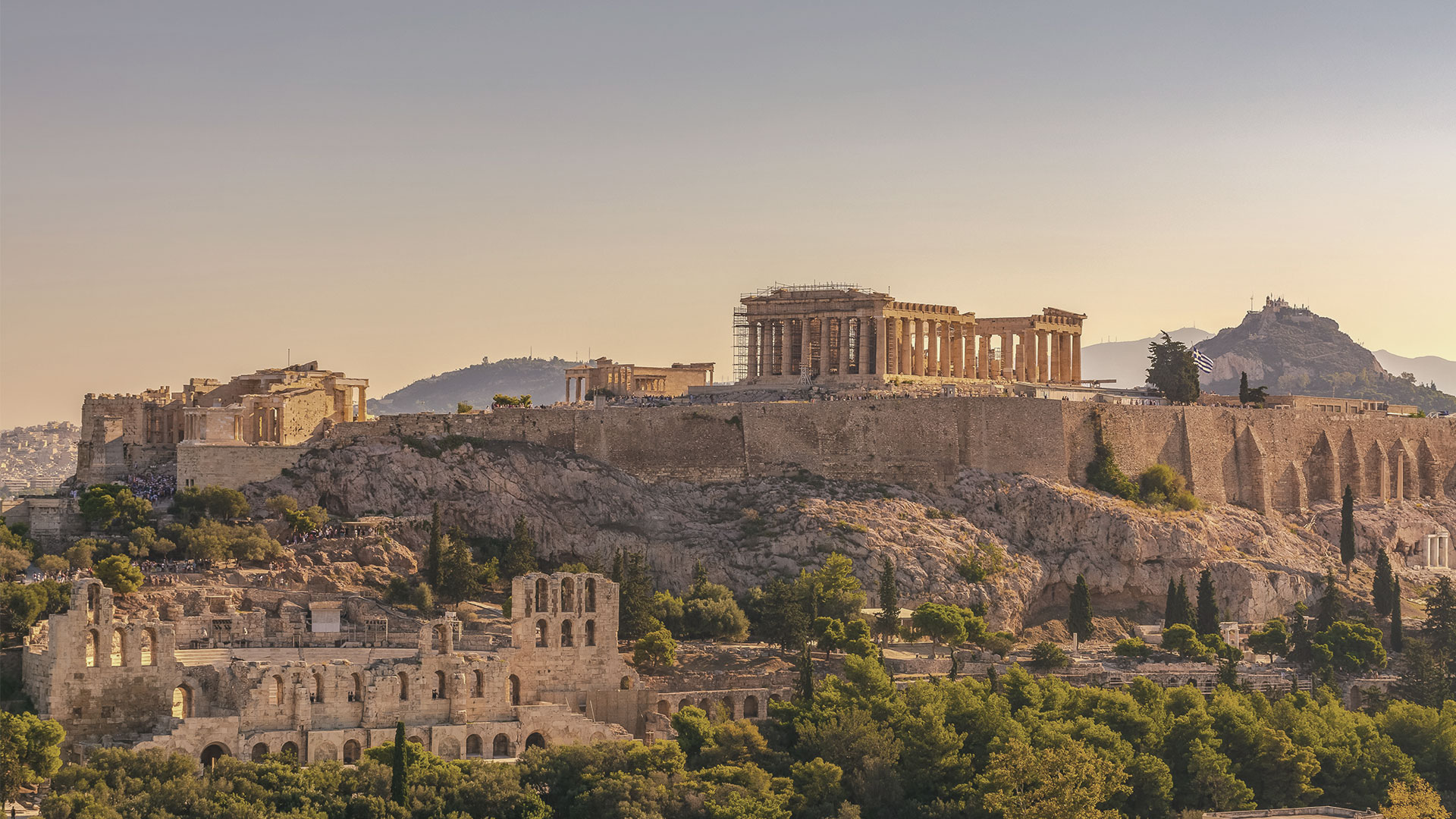 Athens Sightseeing Tour - GreeceontheGo