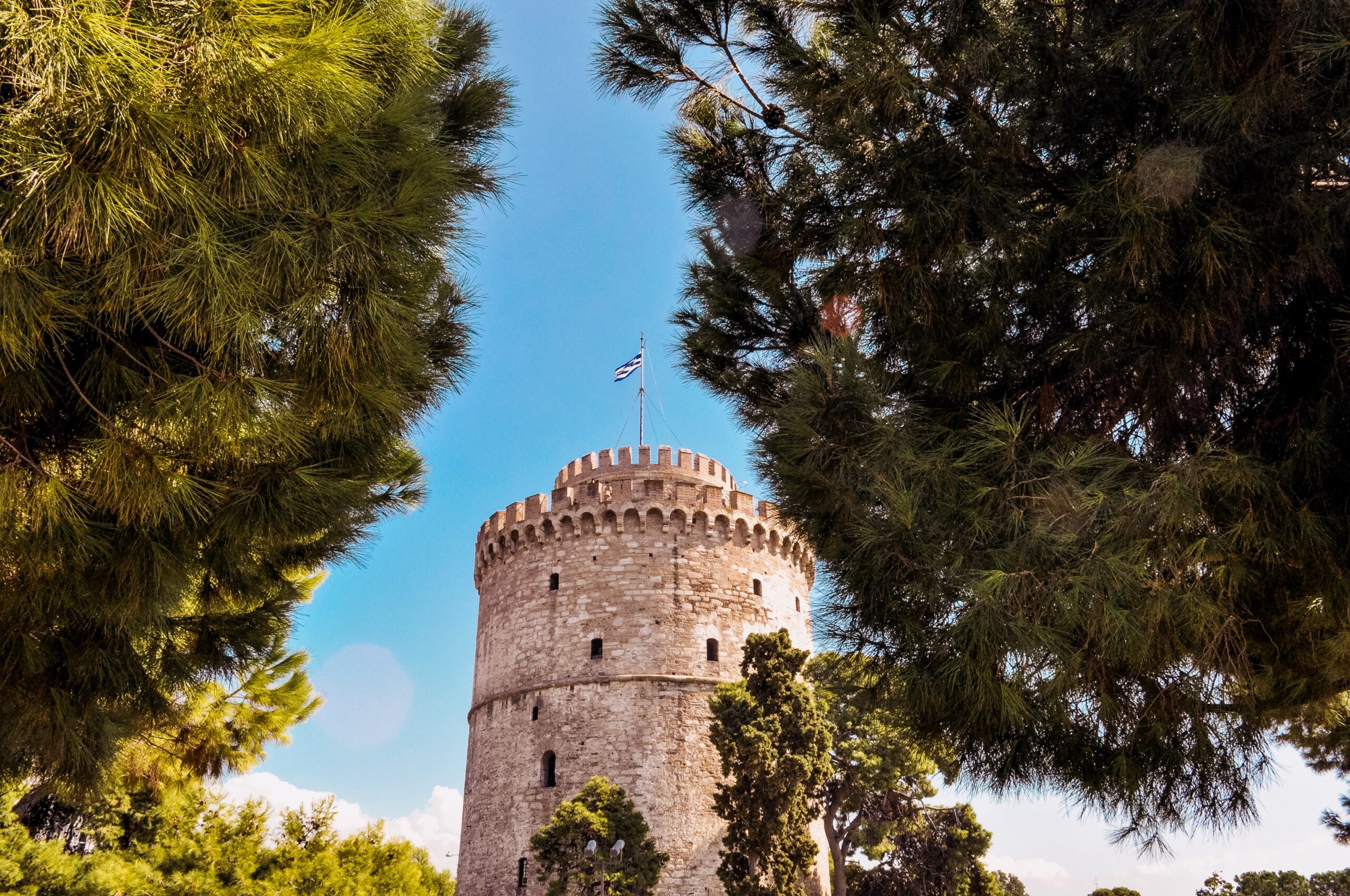 Thessaloniki Walking Sightseeing Tour- GreeceontheGo