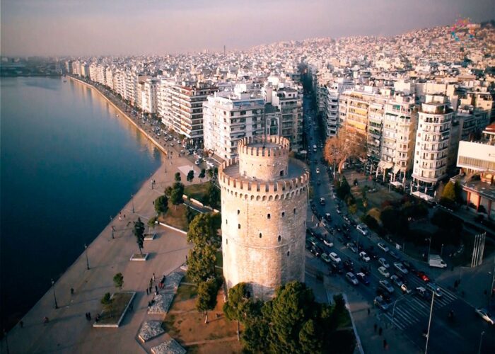 Thessaloniki Walking Sightseeing Tour