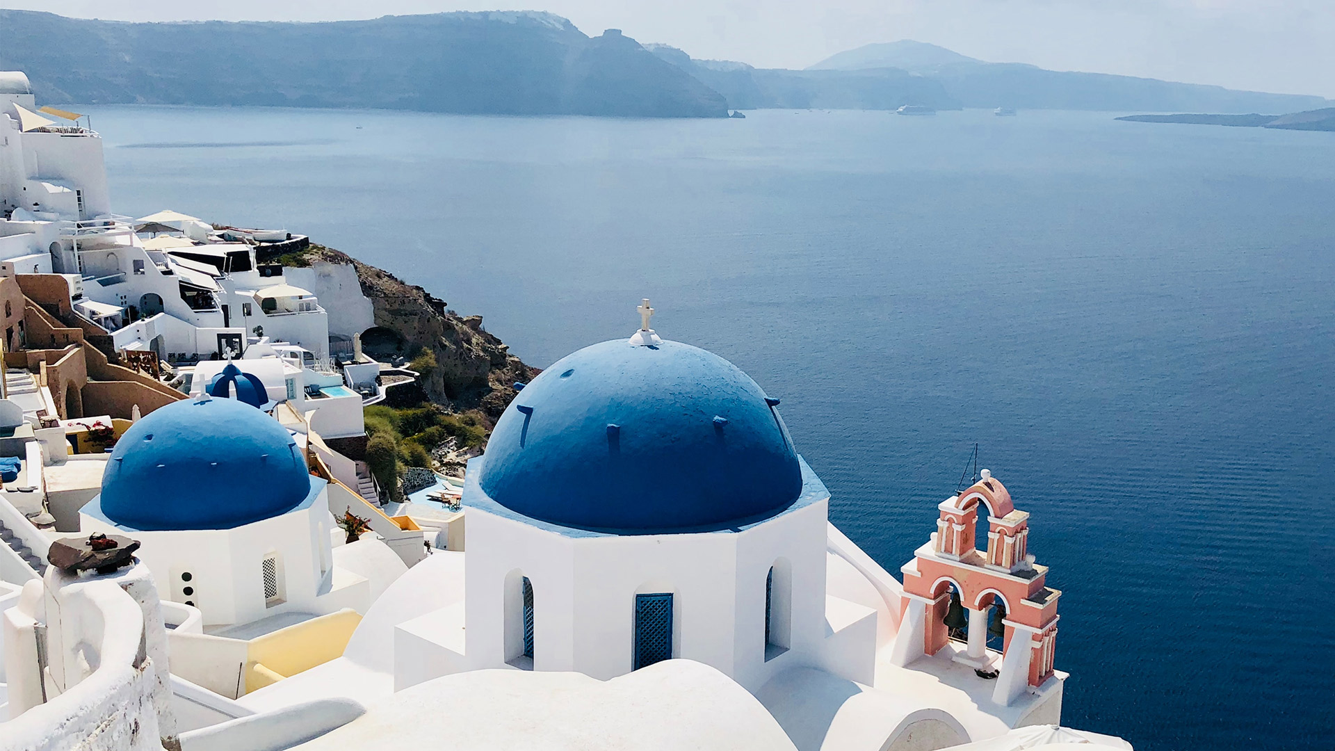 Greek Destinations